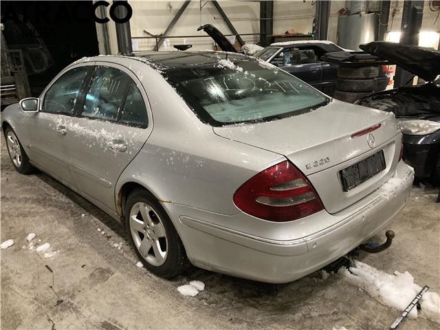 Mercedes E-Klasse 2002-2006 (Fase 1) (W211) (W211), Motorkode: OM646.961 OM646.961, Girkassekode: 