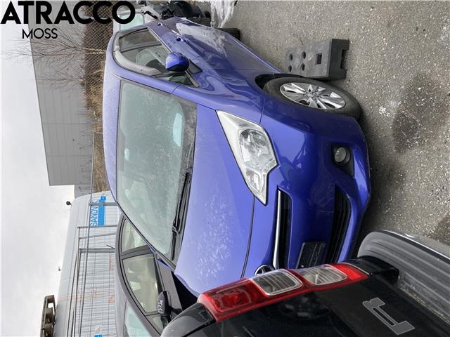 Toyota Verso-S 2011-2015 (COMBI) (COMBI), Motorkode: 1NR-FE, Girkassekode: Automat