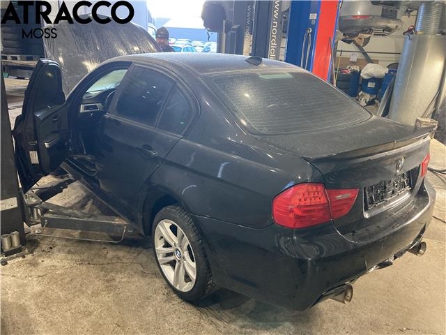 BMW 3-Serie 2005-2011 (E90/E91/E92/E93) (E90/E91/E92/E93), Motorkode: N47-D20C, Girkassekode: Automat