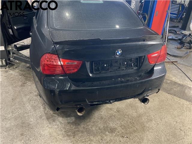BMW 3-Serie 2005-2011 (E90/E91/E92/E93) (E90/E91/E92/E93), Motorkode: N47-D20C, Girkassekode: Automat