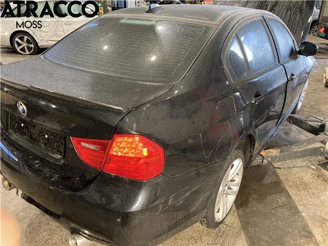 BMW 3-Serie 2005-2011 (E90/E91/E92/E93) (E90/E91/E92/E93), Motorkode: N47-D20C, Girkassekode: Automat