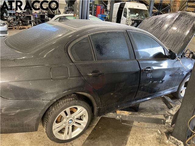 BMW 3-Serie 2005-2011 (E90/E91/E92/E93) (E90/E91/E92/E93), Motorkode: N47-D20C, Girkassekode: Automat