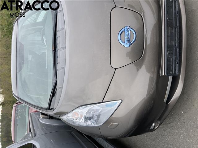 Nissan Leaf 2011-2017 (Type I) , Motorkode: EM57, Girkassekode: Automat