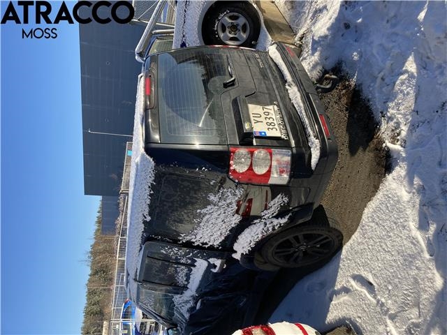 Land Rover Discovery 2005-2009 (Type III) , Motorkode: 276DT, Girkassekode: Automat