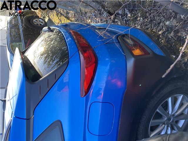 Hyundai Kona 2017-2021 (Type I, Fase 1) , Motorkode: G4FJ, Girkassekode: Automat