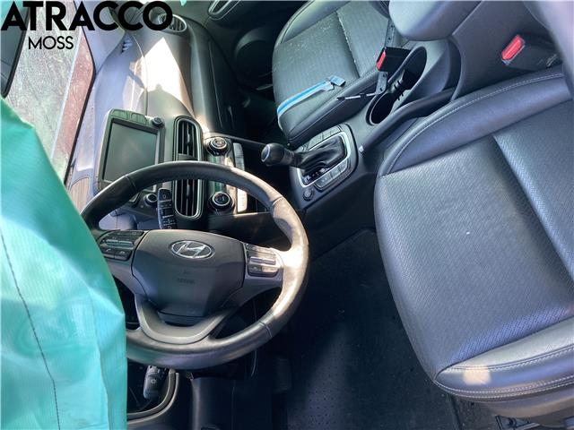 Hyundai Kona 2017-2021 (Type I, Fase 1) , Motorkode: G4FJ, Girkassekode: Automat