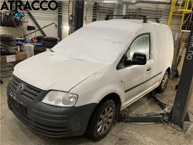 VW Caddy 2004-2010 (Type III, Fase 1) , Motorkode: BST, Girkassekode: Manuell