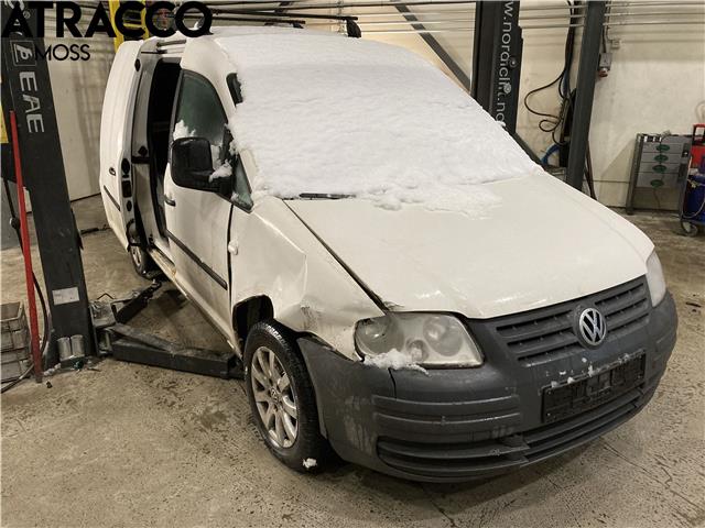 VW Caddy 2004-2010 (Type III, Fase 1) , Motorkode: BST, Girkassekode: Manuell