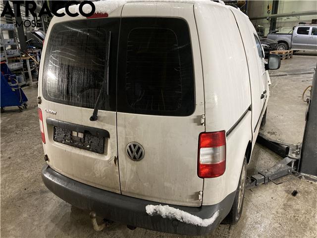VW Caddy 2004-2010 (Type III, Fase 1) , Motorkode: BST, Girkassekode: Manuell
