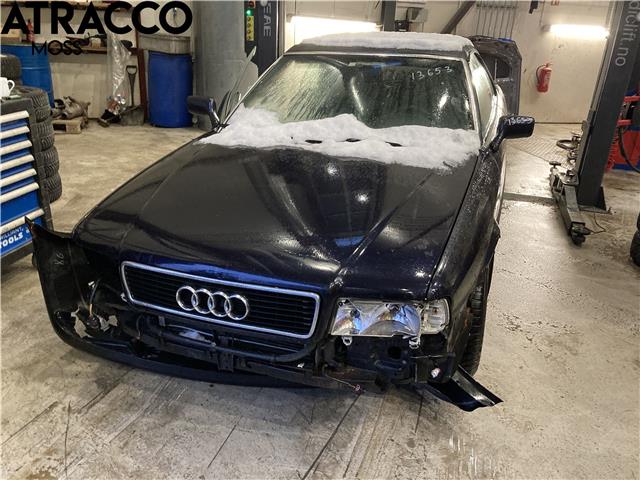 Audi 80 1992-1995 , Motorkode: ABK, Girkassekode: 