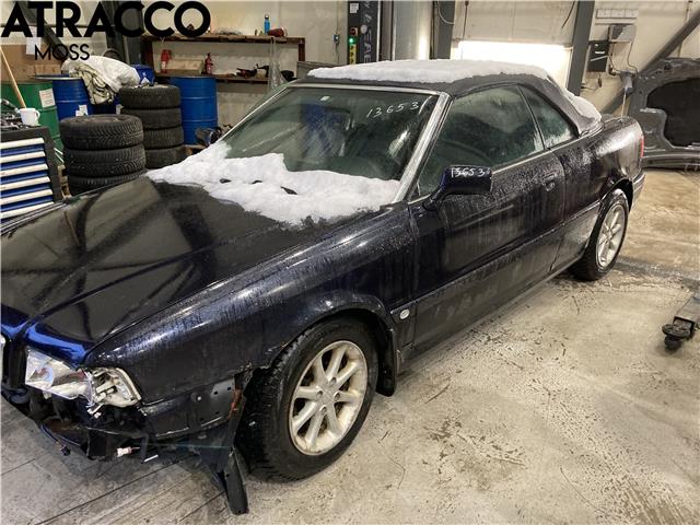 Audi 80 1992-1995 , Motorkode: ABK, Girkassekode: 