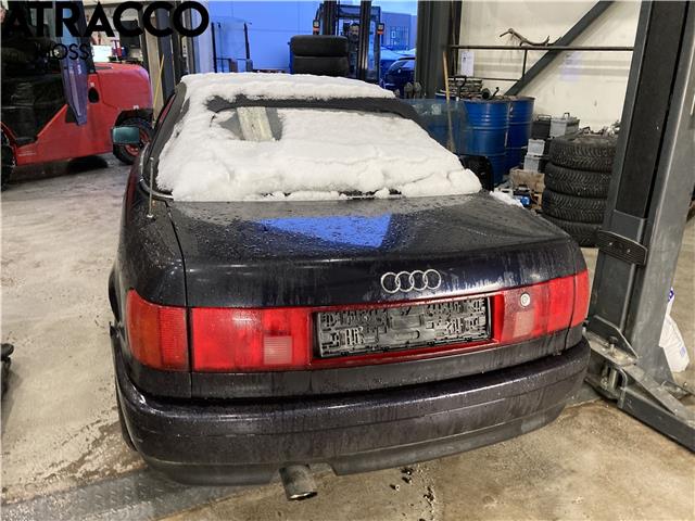 Audi 80 1992-1995 , Motorkode: ABK, Girkassekode: 