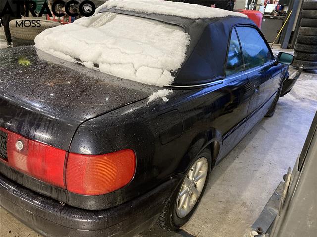 Audi 80 1992-1995 , Motorkode: ABK, Girkassekode: 