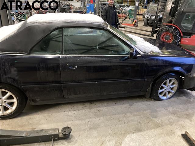 Audi 80 1992-1995 , Motorkode: ABK, Girkassekode: 