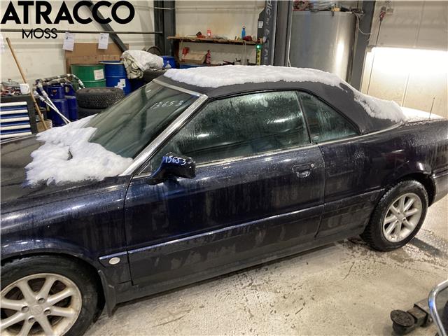 Audi 80 1992-1995 , Motorkode: ABK, Girkassekode: 