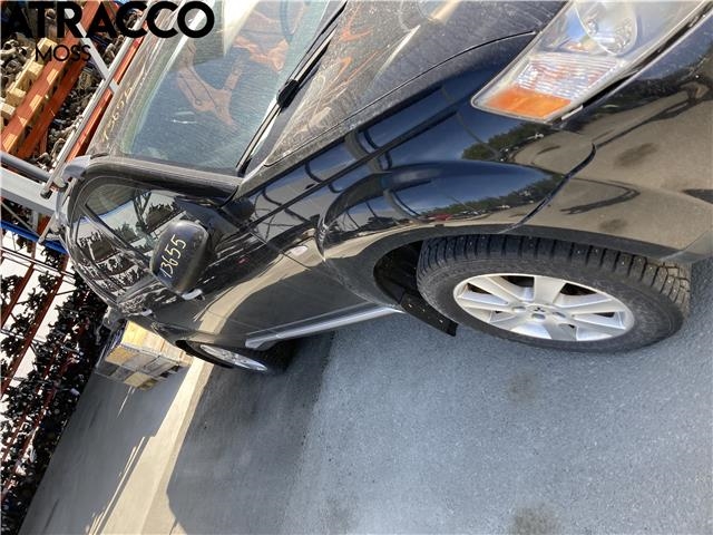 Mitsubishi Outlander 2007-2010 (Type II, Fase 1) , Motorkode: BSY, Girkassekode: Manuell