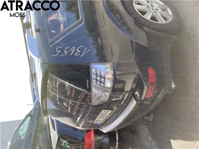 Mitsubishi Outlander 2007-2010 (Type II, Fase 1) , Motorkode: BSY, Girkassekode: Manuell