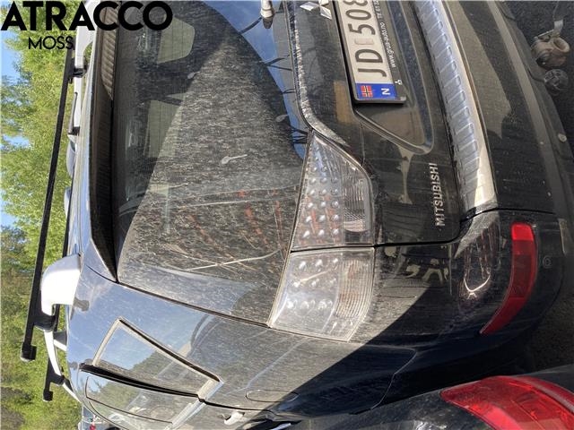 Mitsubishi Outlander 2007-2010 (Type II, Fase 1) , Motorkode: BSY, Girkassekode: Manuell