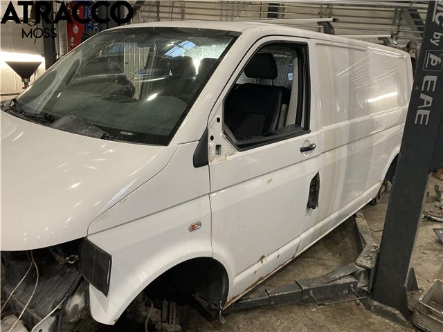 VW Transporter / Caravelle 2009-2015 (Fase 2) (T5) (T5), Motorkode: CAAC, Girkassekode: Manuell