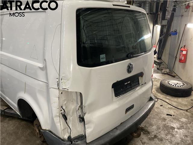 VW Transporter / Caravelle 2009-2015 (Fase 2) (T5) (T5), Motorkode: CAAC, Girkassekode: Manuell