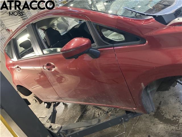 Nissan Note 2013-2017 (Type II) , Motorkode: HR12DE, Girkassekode: Manuell