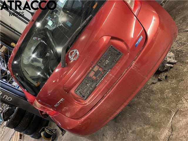 Nissan Note 2013-2017 (Type II) , Motorkode: HR12DE, Girkassekode: Manuell