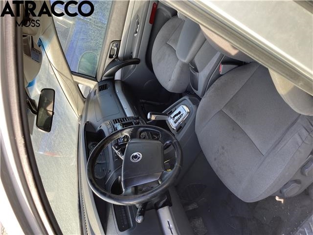 SsangYong Rodius 2005-2013 (Type I) , Motorkode: D27R-056, Girkassekode: 