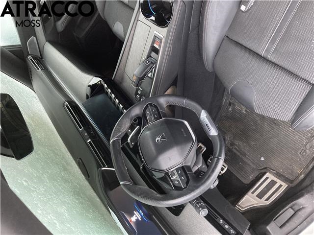 Peugeot 508 2018-->> (Type II) , Motorkode: 5GF, Girkassekode: Automat