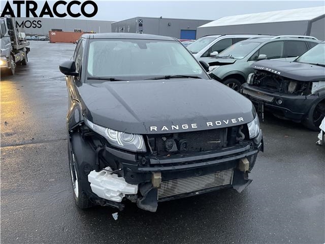 Land Rover Range Rover, Evoque 2011-2019 (Type I) , Motorkode: 224DT, Girkassekode: Automat