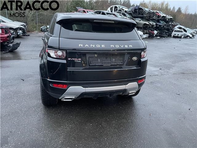 Land Rover Range Rover, Evoque 2011-2019 (Type I) , Motorkode: 224DT, Girkassekode: Automat
