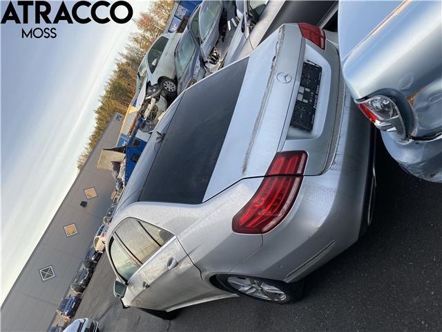 Mercedes E-Klasse 2013-2016 (Fase 2) (W212) (W212), Motorkode: OM651.924, Girkassekode: Automat