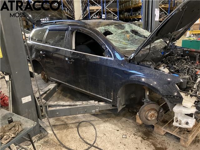 VW Passat 2011-2015 (B7) (B7), Motorkode: CAYC, Girkassekode: Manuell