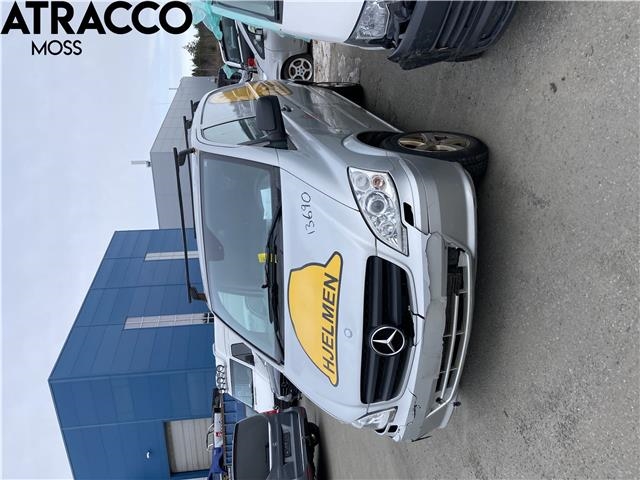 Mercedes Vito/Viano 2004-2010 (Fase 1) (W639) (W639), Motorkode: OM651.940, Girkassekode: Automat