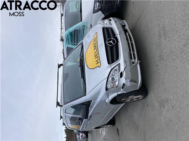 Mercedes Vito/Viano 2004-2010 (Fase 1) (W639) (W639), Motorkode: OM651.940, Girkassekode: Automat