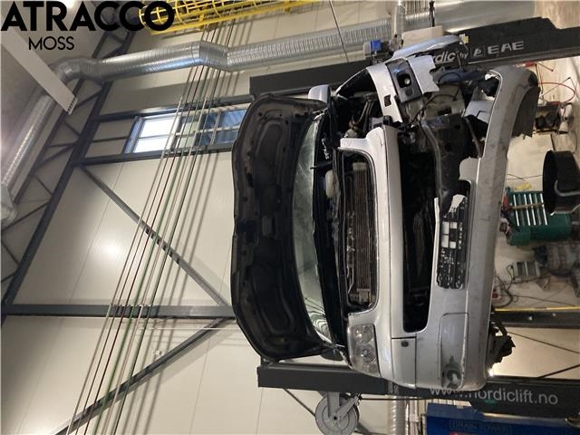 VW Transporter / Caravelle 2003-2009 (Fase 1) (T5) (T5), Motorkode: AXD, Girkassekode: Automat