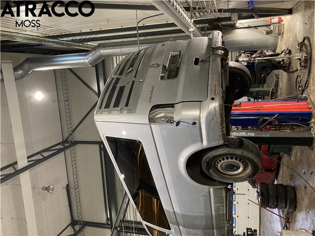 VW Transporter / Caravelle 2003-2009 (Fase 1) (T5) (T5), Motorkode: AXD, Girkassekode: Automat