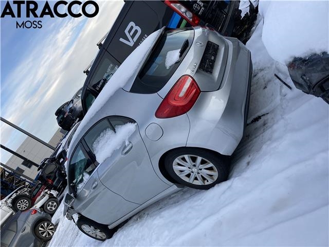 Mercedes A-Klasse 2012-2018 (W176) (W176), Motorkode: M270.910, Girkassekode: Manuell