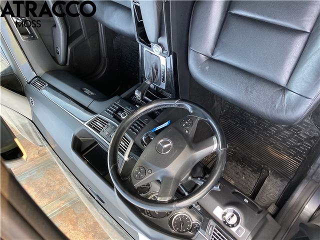 Mercedes E-Klasse 2009-2013 (Fase 1) (W212) (W212), Motorkode: OM651.924, Girkassekode: AUTOMAT