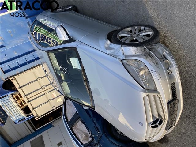 Mercedes C-Klasse 2007-2011 (Fase 1) (W204) (W204), Motorkode: OM646.811, Girkassekode: Automat
