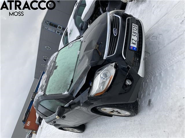 Ford Kuga 2008-2012 (Type I) , Motorkode: UFDA, Girkassekode: Automat