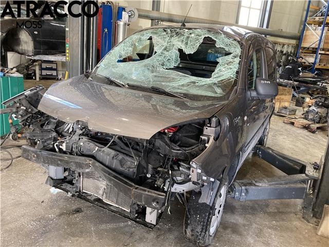 Renault Kangoo 2008-2021 (Type II) , Motorkode: 5AM40, Girkassekode: Automat