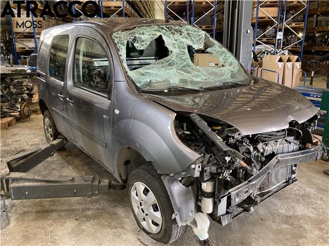 Renault Kangoo 2008-2021 (Type II) , Motorkode: 5AM40, Girkassekode: Automat