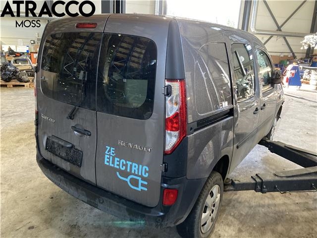 Renault Kangoo 2008-2021 (Type II) , Motorkode: 5AM40, Girkassekode: Automat