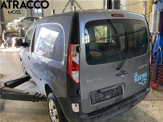 Renault Kangoo 2008-2021 (Type II) , Motorkode: 5AM40, Girkassekode: Automat