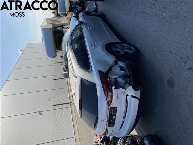 Mazda 6 2013-2015 (Type III, Fase 1) , Motorkode: SH-VPTS, Girkassekode: Automat