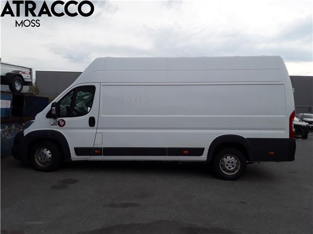 Citroën Jumper 2014-->> (Type III, Fase 2) , Motorkode: AHN, Girkassekode: Manuell