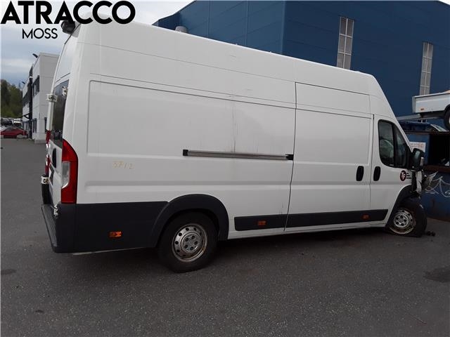 Citroën Jumper 2014-->> (Type III, Fase 2) , Motorkode: AHN, Girkassekode: Manuell