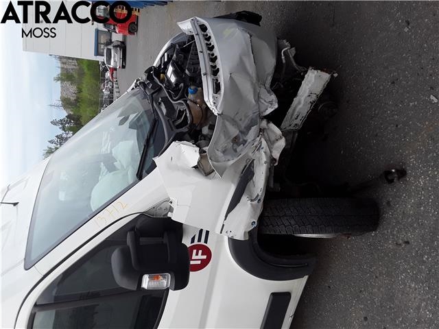 Citroën Jumper 2014-->> (Type III, Fase 2) , Motorkode: AHN, Girkassekode: Manuell