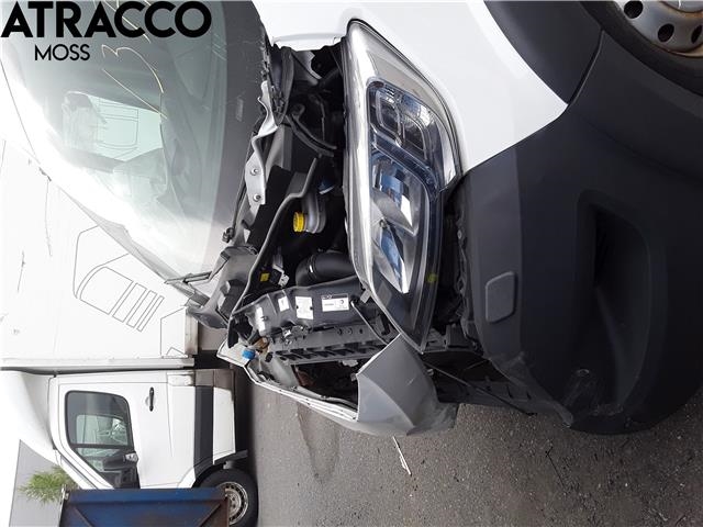 Citroën Jumper 2014-->> (Type III, Fase 2) , Motorkode: AHN, Girkassekode: Manuell