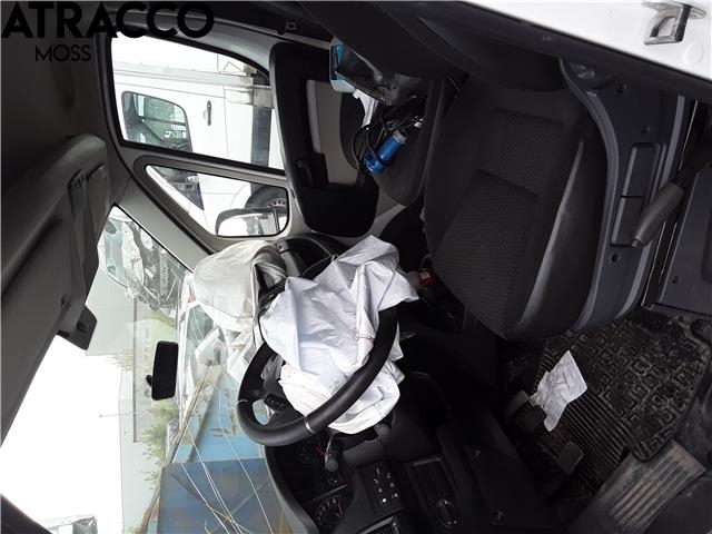 Citroën Jumper 2014-->> (Type III, Fase 2) , Motorkode: AHN, Girkassekode: Manuell